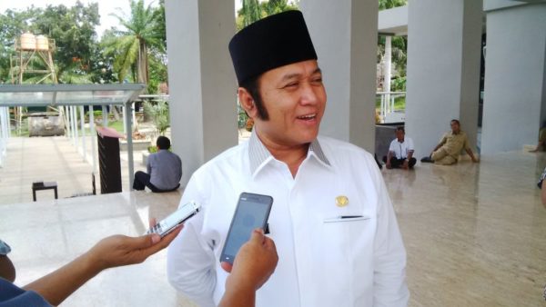 Bupati Lampung Selatan Zainudin Hasan. Foto : Antara