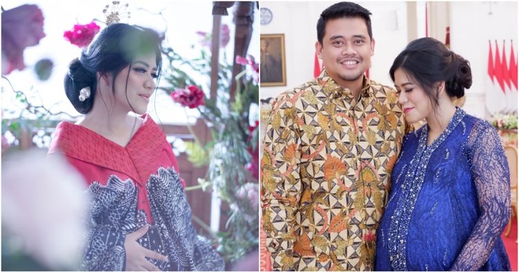 Pasangan Kahiyang Ayu dan Bobby Nasution. foto: Diera Bachir/IG@ayanggkahiyang.