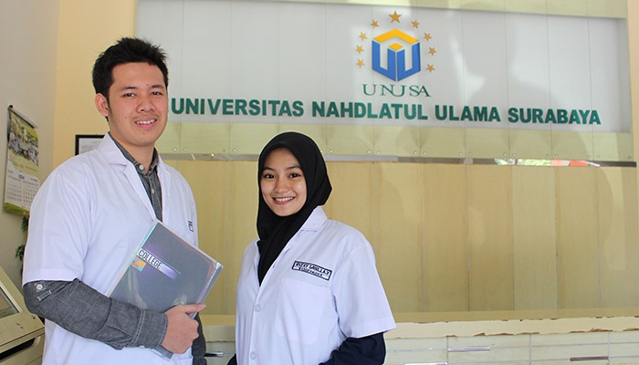 Univeristas NU Surabaya membuka seleksi gelombang terakhir untuk Program Studi S1 Pendidikan Dokter. (Foto: Faris/ngopibareng.id)