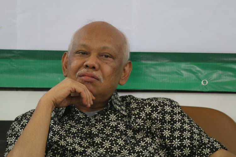 Prof Azyumardi Azra, Intelektual Muslim Indonesia. (foto: ist)