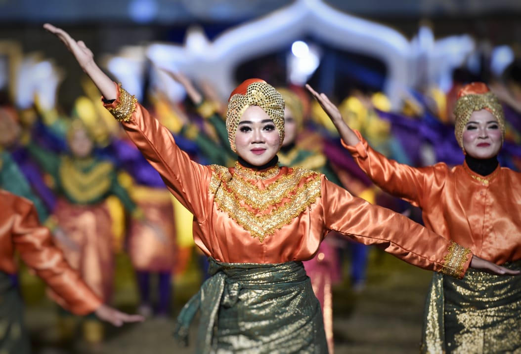 Pekan Kebudayaan Aceh akan berlangsung hingga 15 Agustus mendatang. foto:istimewa