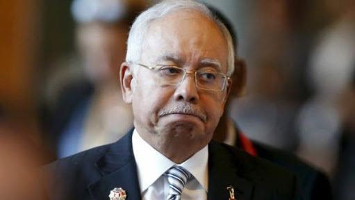 Mantan PM Najib Razak. Foto : Antara