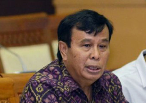 Ketua Umum Barisan Nasional, Nurdin Tampubolon
