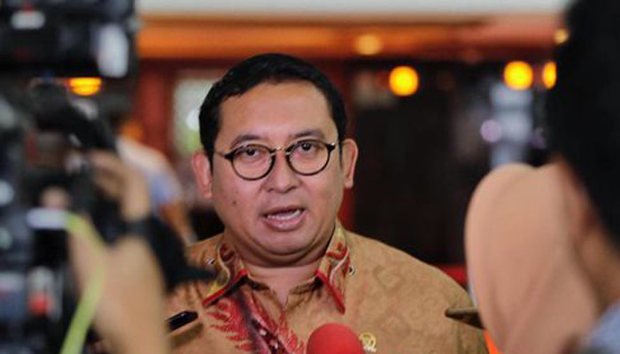 Wakil Ketua Umum Partai Gerindra Fadli Zon. (Foto: Istimewa)