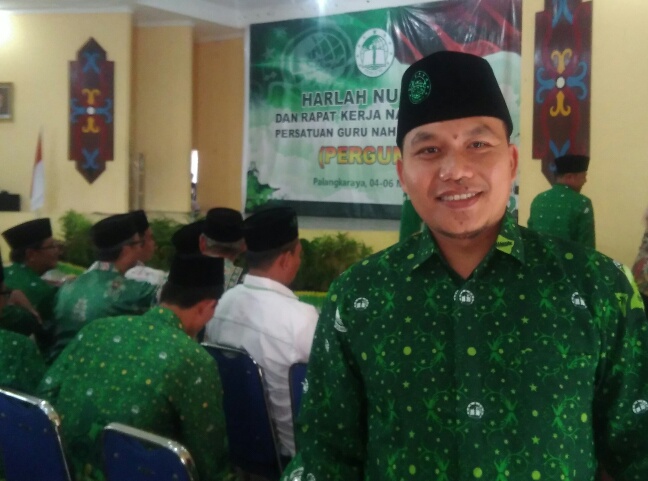 Gus Rosyid Pengurus Cabang Pergunu Kabupaten Malang