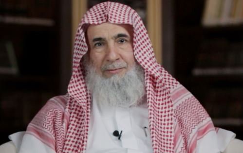 Syeikh Nassar al-Omar. (foto: BBC)