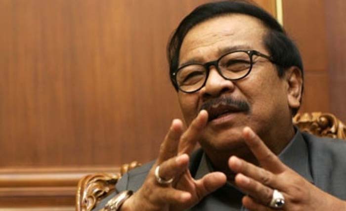 Soekarwo, Ketua DPD Partai Demokrat Jawa Timur. (foto: dok. antara)