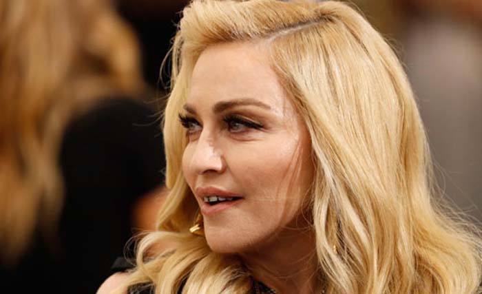 Madonna, hari ini tepat berusia 60 tahun. (foto: afp)