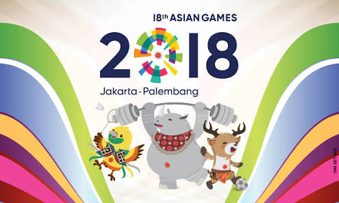 Asian Games 2018. (foto: istimewa)