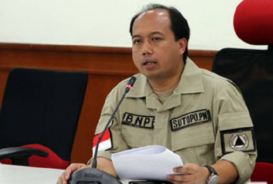 BNPB telah melakukan koordinasi dengan Panglima TNI Marsekal Hadi Tjahjanto untuk pengiriman dan evakuasi warga Lombok