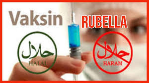 Ilustrasi halal atau haram vaksin rubela. (Foto: Ilustrasi)