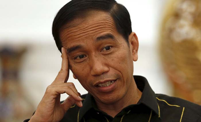 Presiden Joko Widodo, masih mencari ketua tim sukses. (foto: dok. antara)