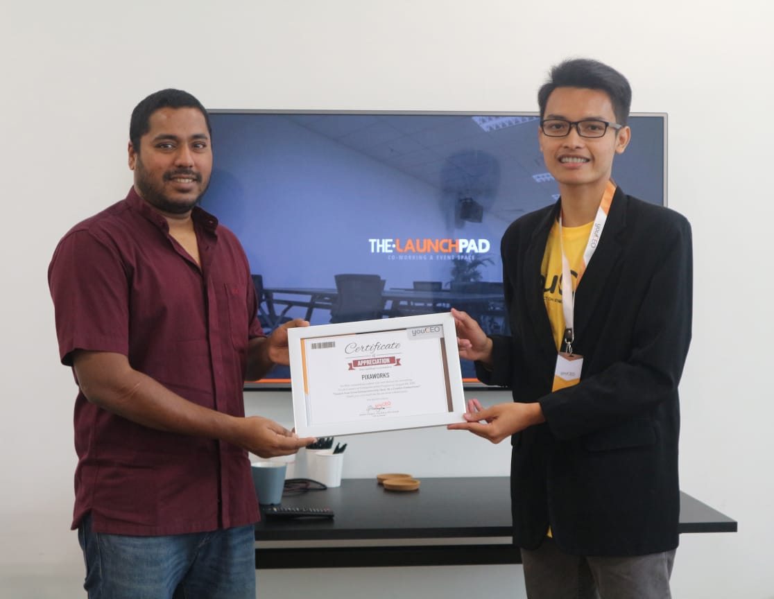 Tim Kuyrek.com dalam Kegiatan Youth Connect on Entrepreneruship di Singapura dan Malaysia pada 5 Agustus hingga 7 Agustus 2018 lalu.
