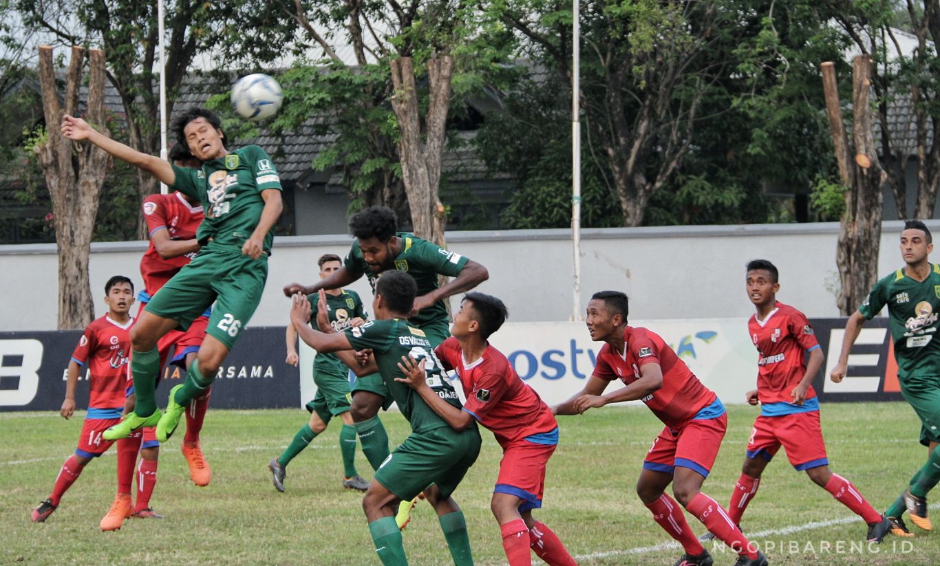 Persebaya vs PSBI Blitar, Minggu 2 September 2018. (Foto: Haris/ngopibareng.id)