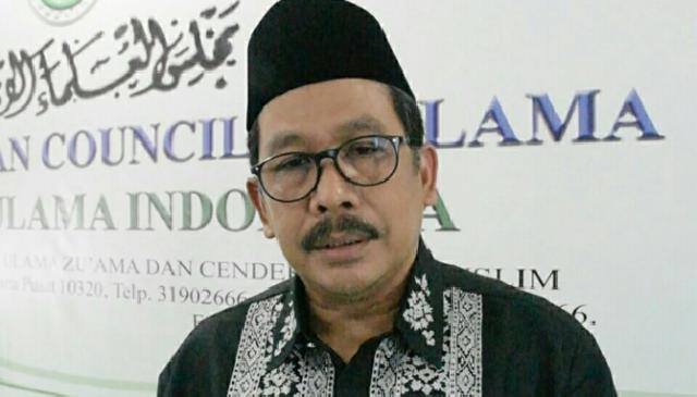 PRIHATIN: Zainut Tauhid Sa'adi, Wakil Ketua Umum Majelis Ulama Indonesia (MUI) Pusat. (foto: dok ngopibareng.id)