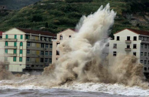 Ilustrasi dampak badai. Foto : citraindonesia