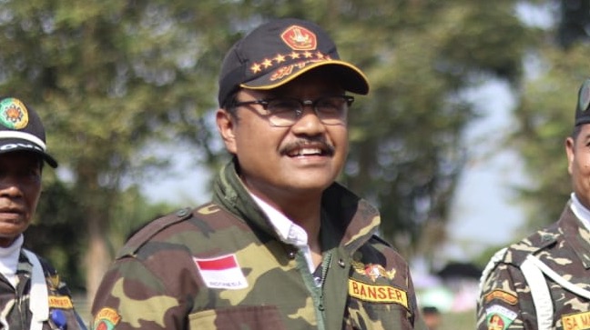 Mantan Ketum GP Ansor Saifullah Yusuf (Gus Ipul). Foto : ngopibareng.id