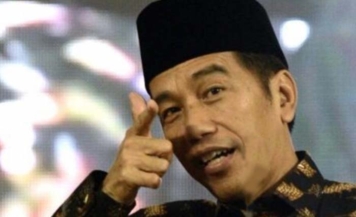 Bakal Calon Presiden Joko Widodo. (Foto: Antara)