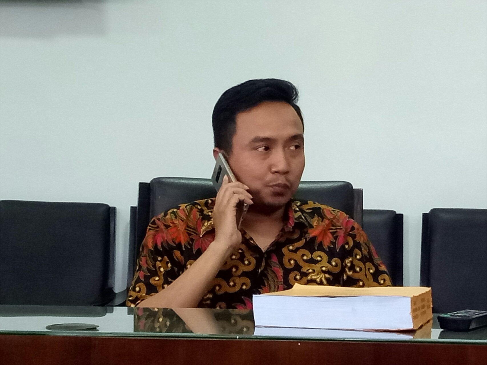 Anggota DPRD Kota Malang, Subur Triono 