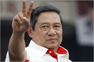Susilo Bambang Yudhoyono. (Foto: asiasentinel)
