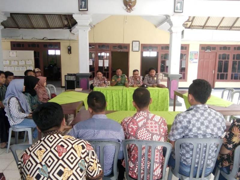 Pembahasan Tindak Lanjut Kampung KB Di Desa Banjartanggul, Pungging