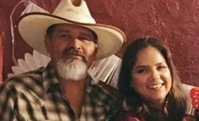 Javier Casarez dan istrinya, Petra Casarez, sama-sama tewas. (Foto: KBAK)