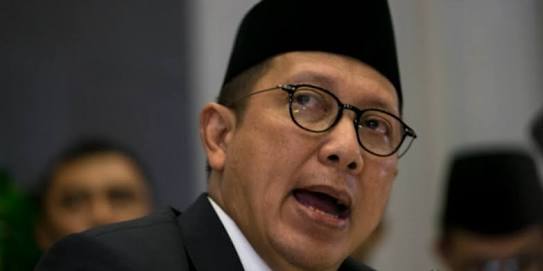 Menteri Agama Lukman Saifuddin. Foto: dok/antara 