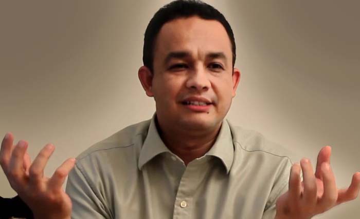 Gubernur DKI Jakarta, Anies Baswedan. (Foto: Dok. Antara)