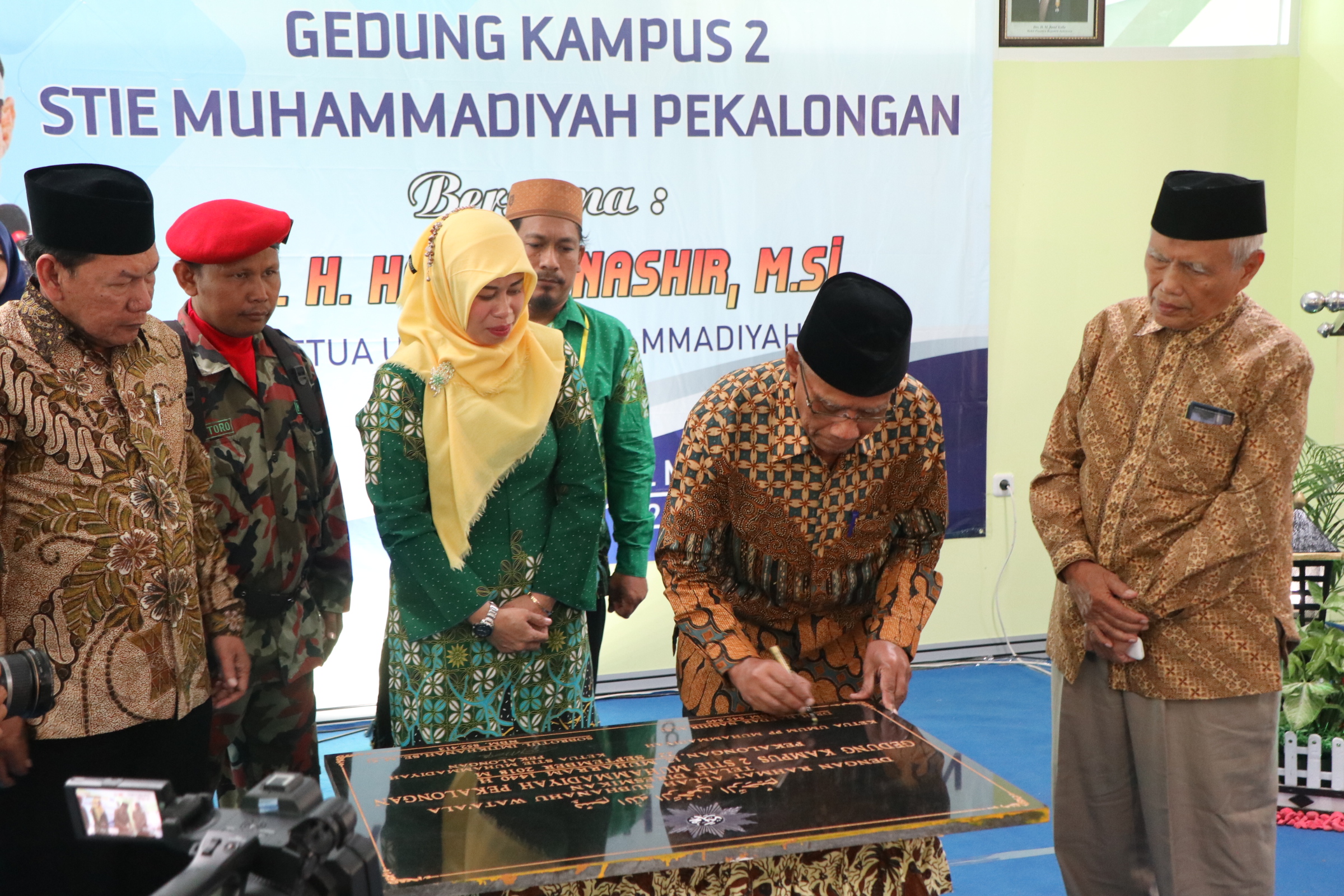 BASIS: Pekalongan telah menjadi central Muhammadiyah di Jawa Tengah. (foto: md for ngopibareng.id)
