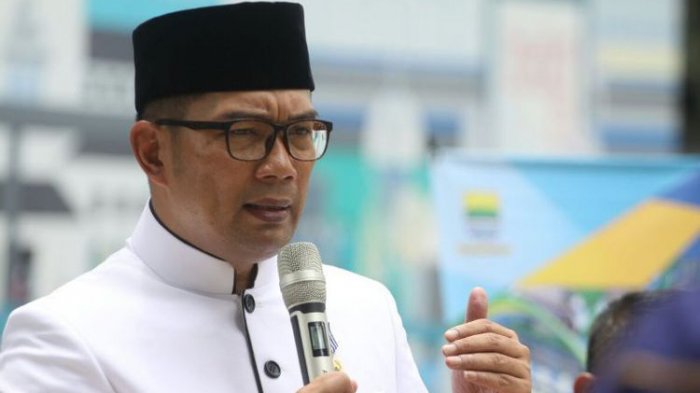 Ridwan Kamil, Gubernur Jawa Barat