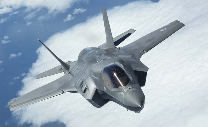 Pesawat siluman F-35 Amerika Serikat. (Foto: UK Defence Journal)