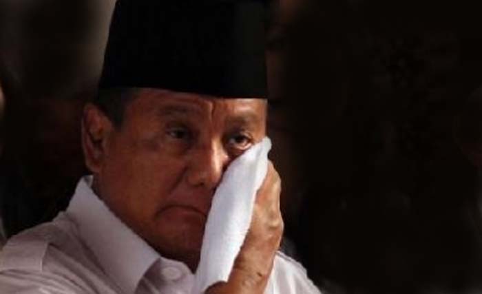 Prabowo Subianto. (Foto: Dok Antara)