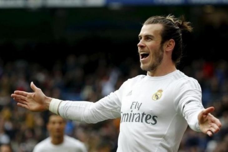 Gareth Bale. (Reuters)