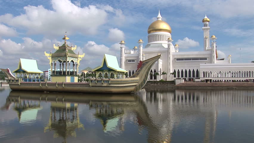 Panorama Brunei yang berkelas cocok disasar sales mision gaet Wisman. Foto:Istimewa