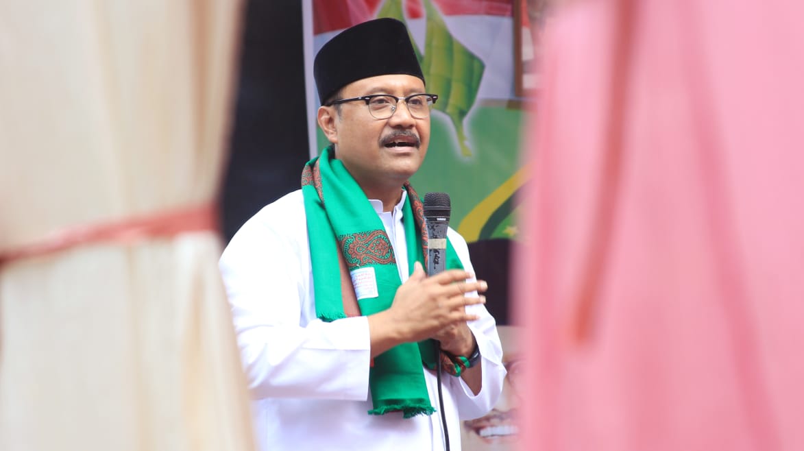 Wakil Gubernur Jawa Timur, Saifullah Yusuf (Gus Ipul). Foto: ngopibareng.id