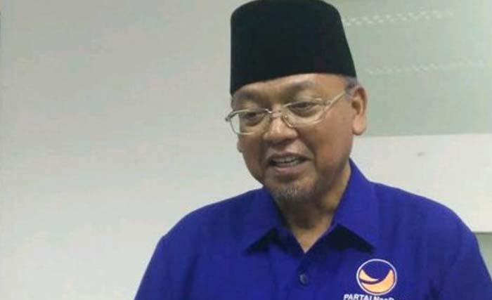 Bupati Malang Rendra Kresna, mundur sebagai Ketua DPW NasDem Jatim. (Foto: Surya.com)
