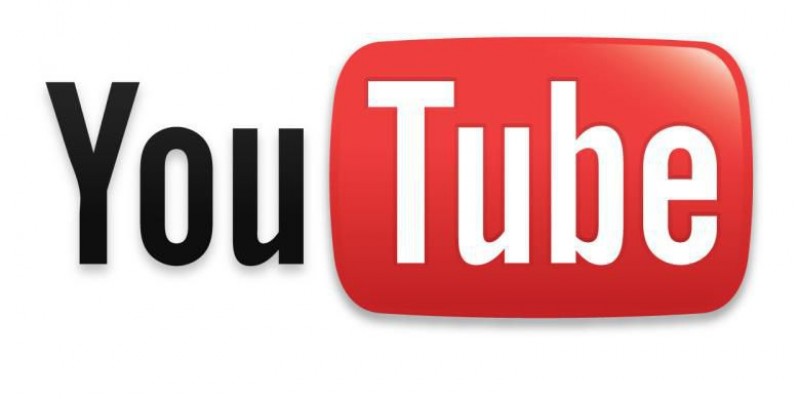Logo YouTube.