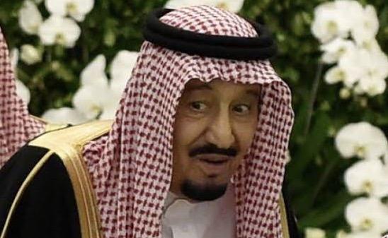 Raja Salman al Saud. Foto: dok/antara