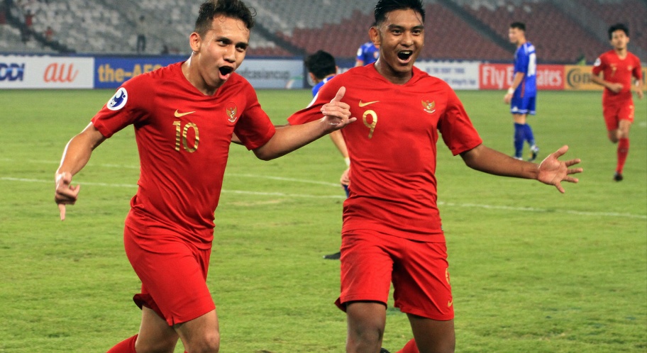 Timnas Indonesia U-19 wajib menang lawan Qatar di laga kedua babak penyisihan Grup A Piala AFC U-19. (pssi.org)