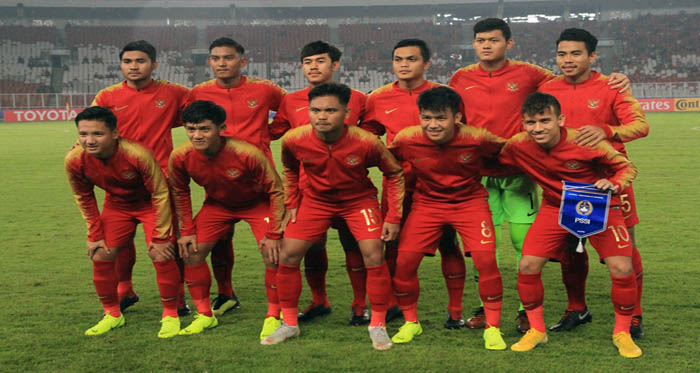 Timnas Indonesia U-19. (pssi.org)