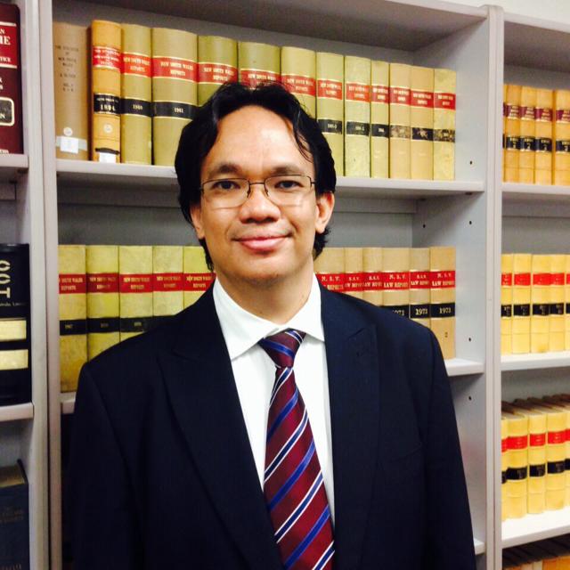 Prof. Nadirsyah Hosen, Ph.D, Guru Besar Hukum Islam Universitas Monash, Melbourne, Australia: (foto: dok ngopibareng.id)