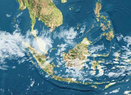 Prakiraan cuaca Indonesia. Foto: BMKG