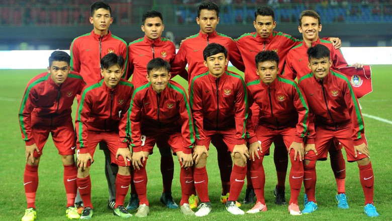 Timnas Indonesia U-19.