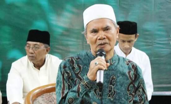 ULAMA: KH Afifuddin Muhajir, Wakil Pengasuh Pondok Pesantren Salafiyah Syafi’iyah Sukorejo Situbondo. (foto: dok ngopibareng.id) 