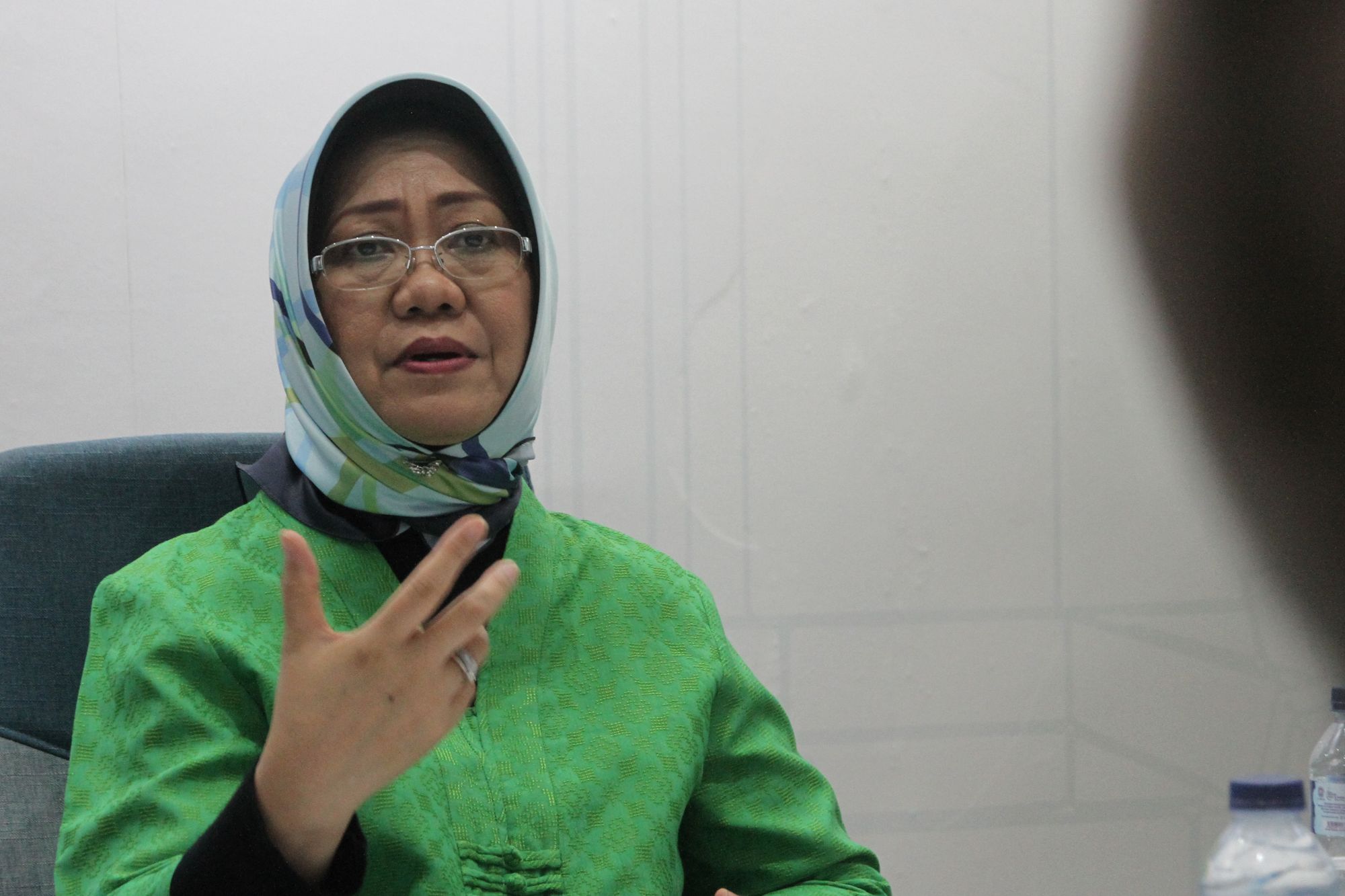Siti Zuhro peneliti LIPI. (Foto: nalar.id)