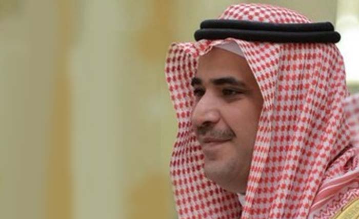 Saud Al-Qahtani, Penasehat Bidang Media Putra Mahkota Mohammad bin Salman. (Foto: DailySabah)