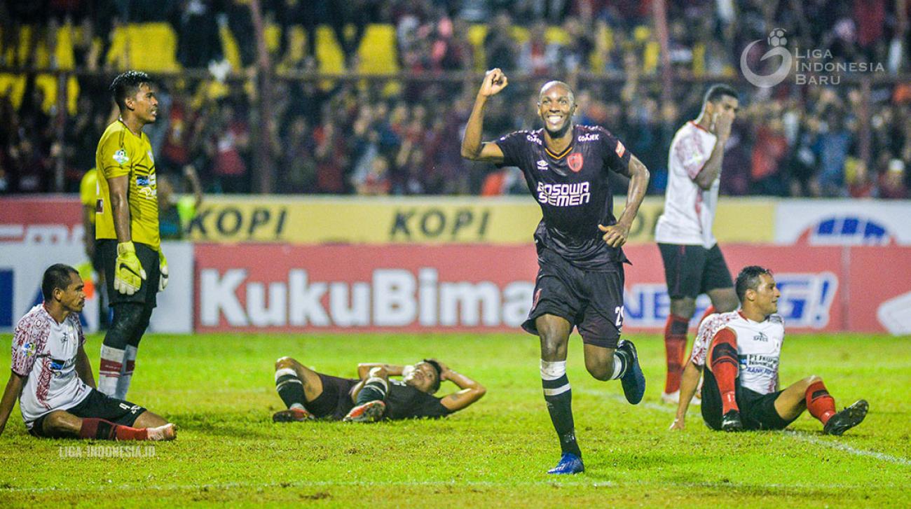 Klasemen Liga 1 Pekan 29, PSM Makassar. (PT LIB)