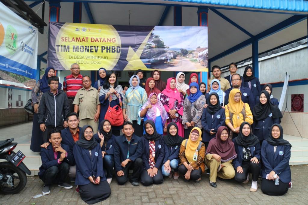 Program Hibah Bina Desa (PHBD) 2018 Universitas Negeri Malang. (Foto: Istimewa)