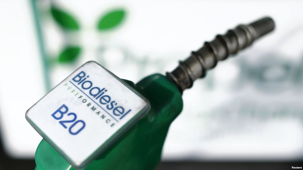 Ilustrasi biodiesel. Foto: istimewa