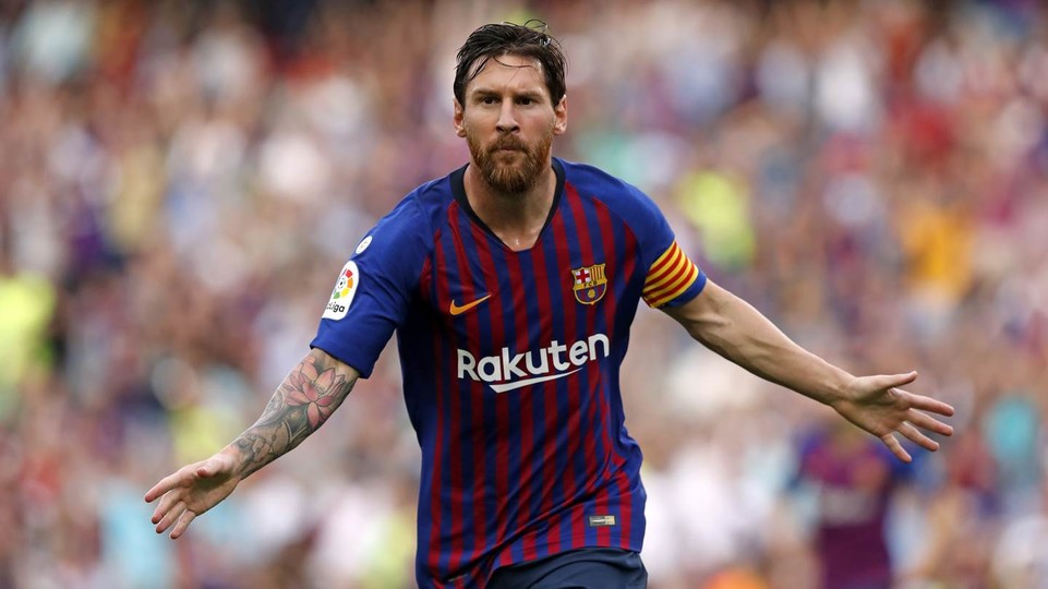 Lionel Messi kembali tampil saat Barcelona menjamu Real Betis nanti malam. (Foto: fcbarcelona.com)